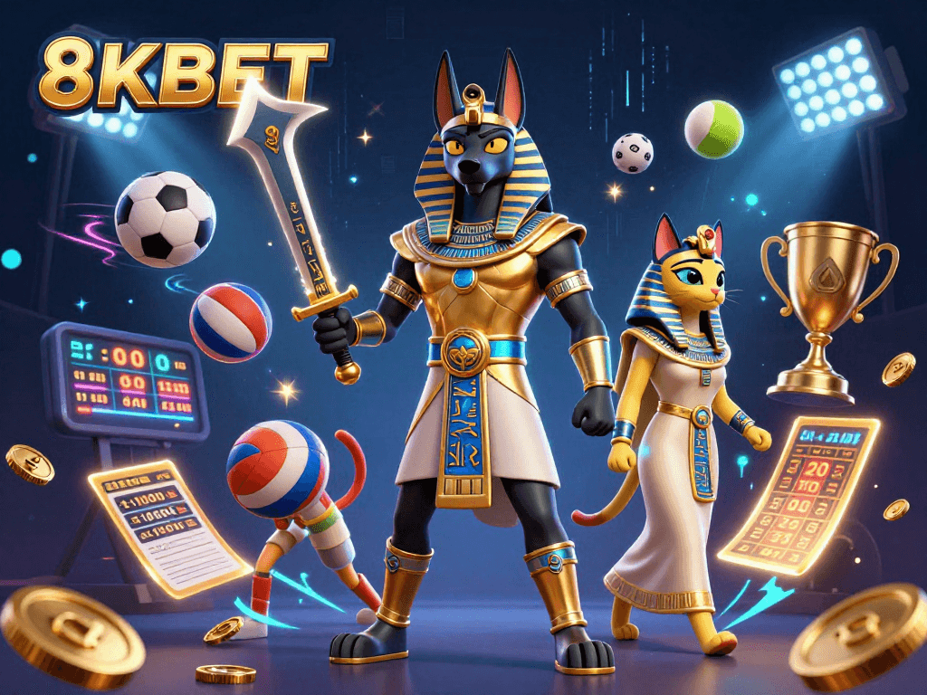 Winning with 8KBET: Strategies That Pay Off for Gamblers in 2026