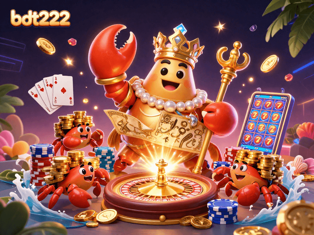 How bdt222 Upgrades Your Casino Gaming Quality in 2026