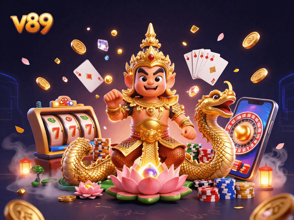 Cara Mengoptimalkan Pengalaman Bermain Slot di v89 untuk Kemenangan di 2026
