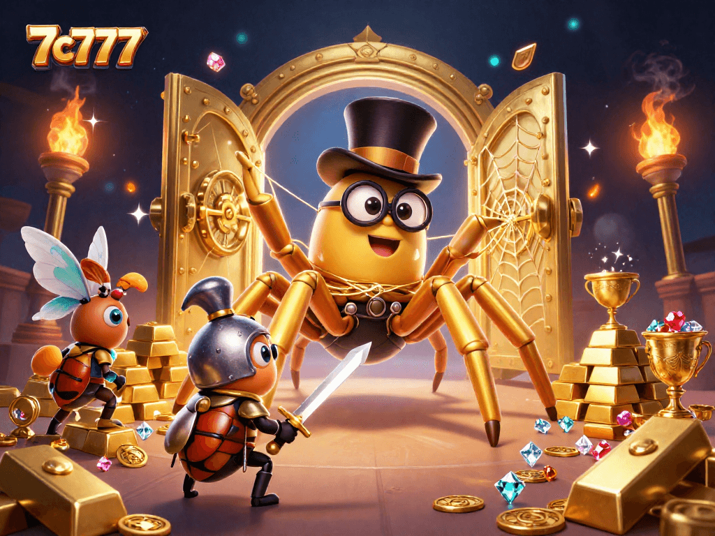 7 Reasons 7c777 Dominates Slots Strategies in 2026