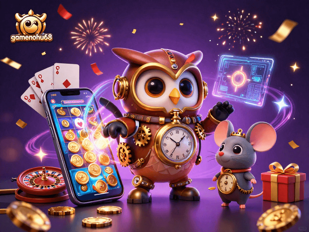 gamenohu68 vs Competitor: Which Casino Offers Better Winning Strategies in 2026?