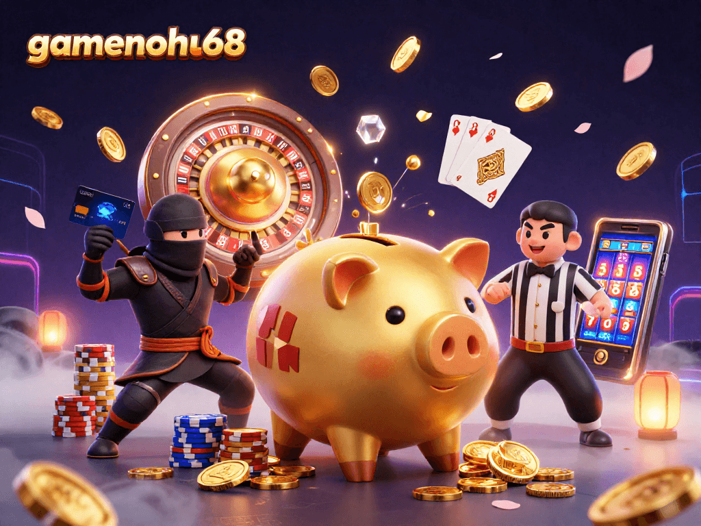 gamenohu68 Reality Check: Strategic Gameplay Insights vs Actual Success in 2026