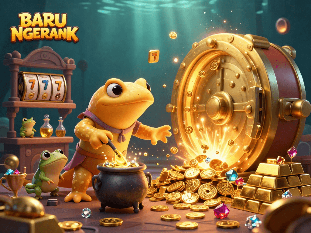 A BARU NGERANK Analyst's Take on Top Slot Strategies for Players in 2026