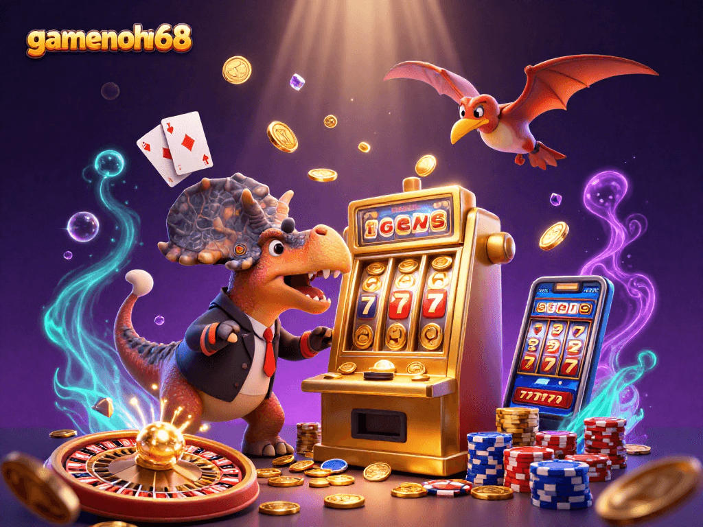 gamenohu68 Lies Exposed: Setting the Record Straight on Winning Casino Strategies in 2026