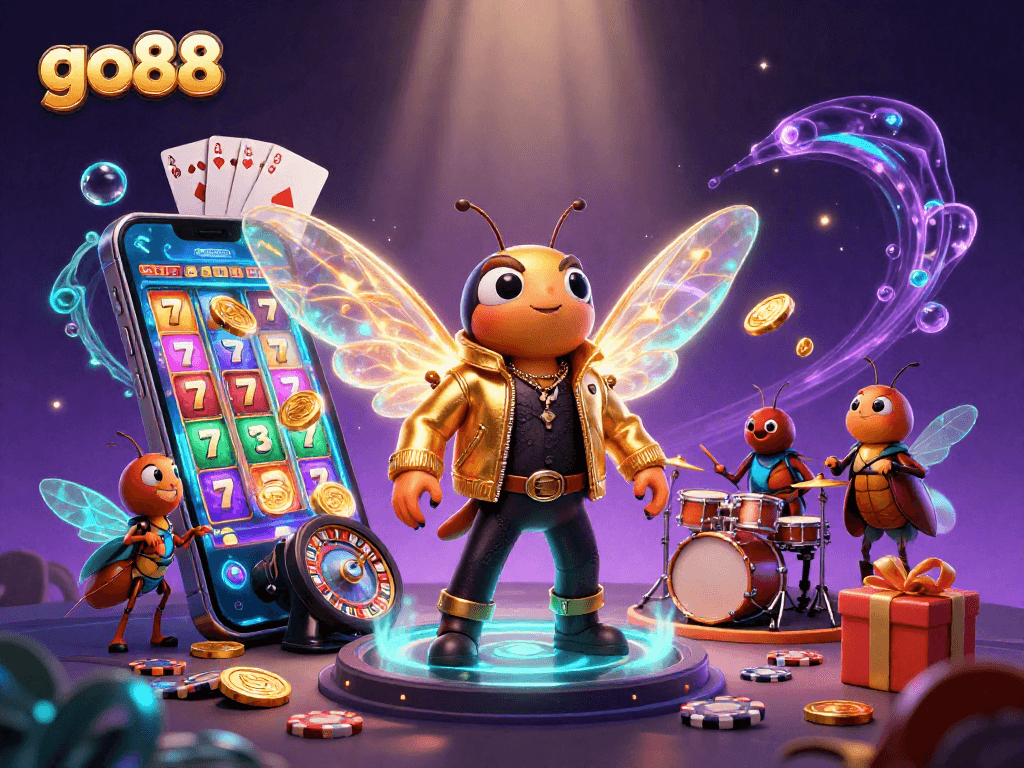 How to Win More with go88: Insider Tactics for Gamblers in 2026
