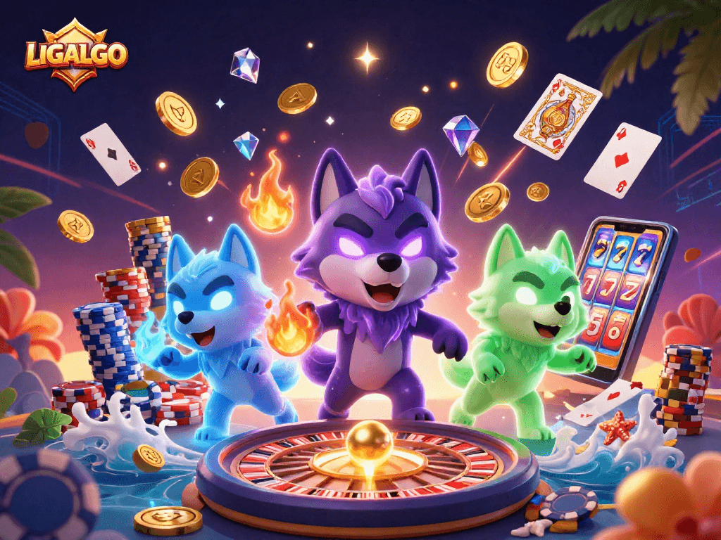 LIGALGO Head to Head: Comprehensive Slots and Casino Comparison for 2026 Gamblers
