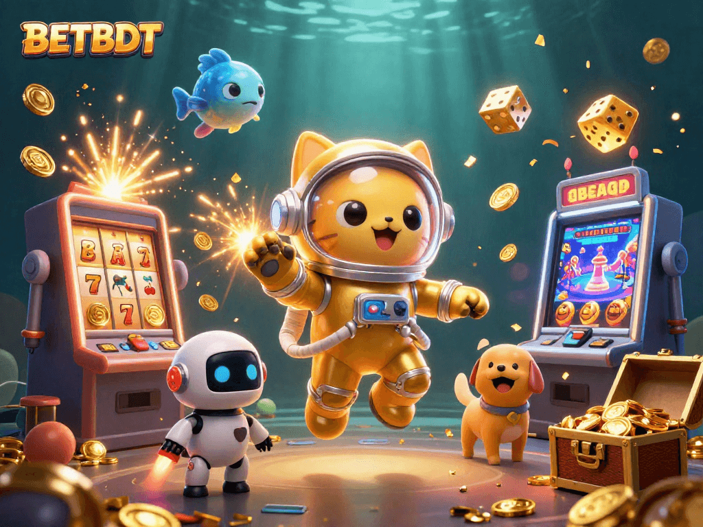 The Quiet BETBDT Revolution in 2026: Essential Winning Strategies for Gamblers