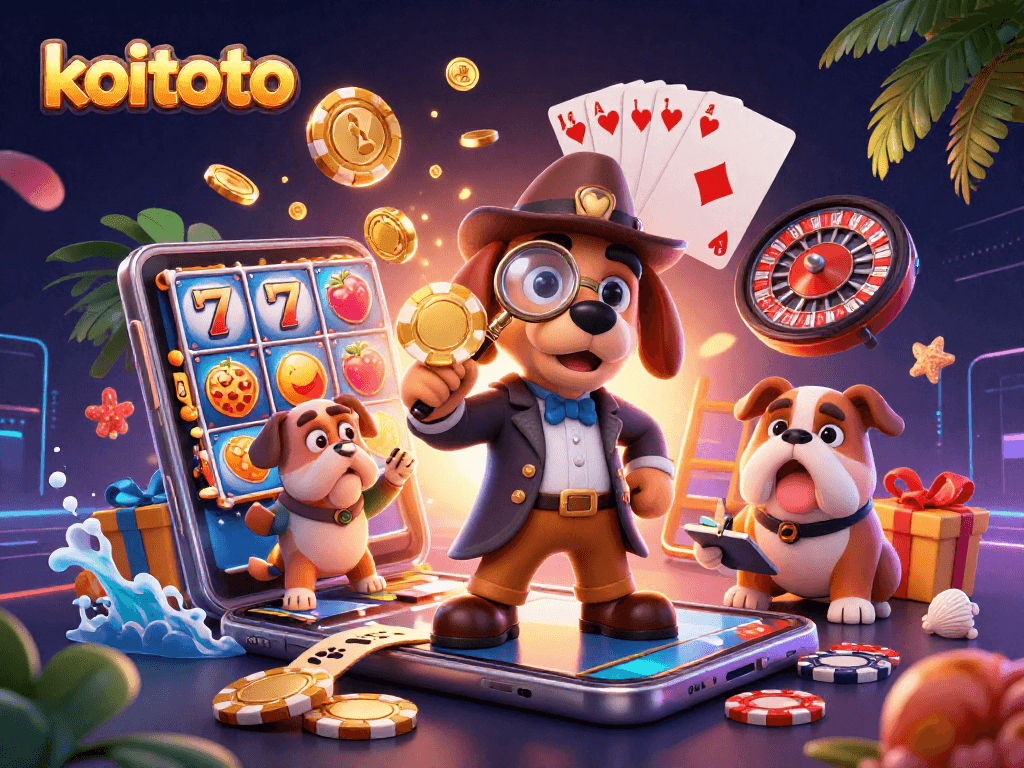 Strategi Menang Lebih dengan koitoto: Taktik Insider untuk Pemain Slot