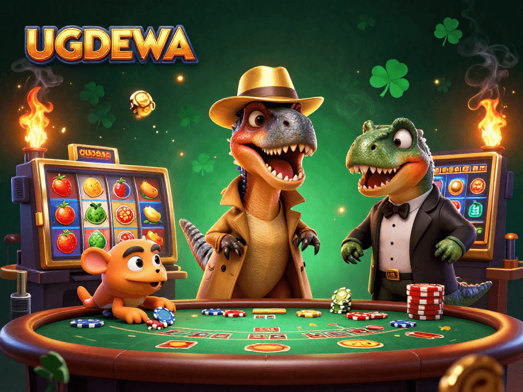 Where to Find the Best UGDEWA Casino Strategies for Winning in 2026