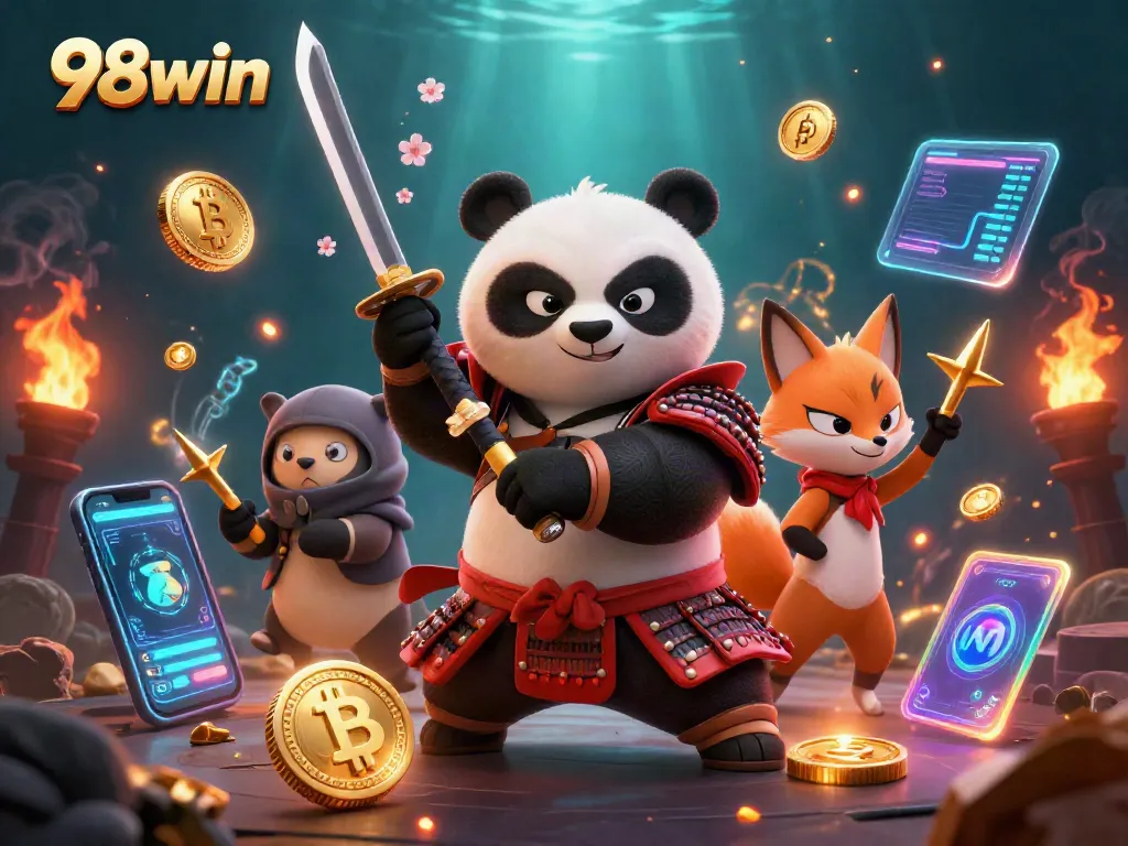 Experience thrilling adventures and winning moments at 98win with a vibrant gaming scene.