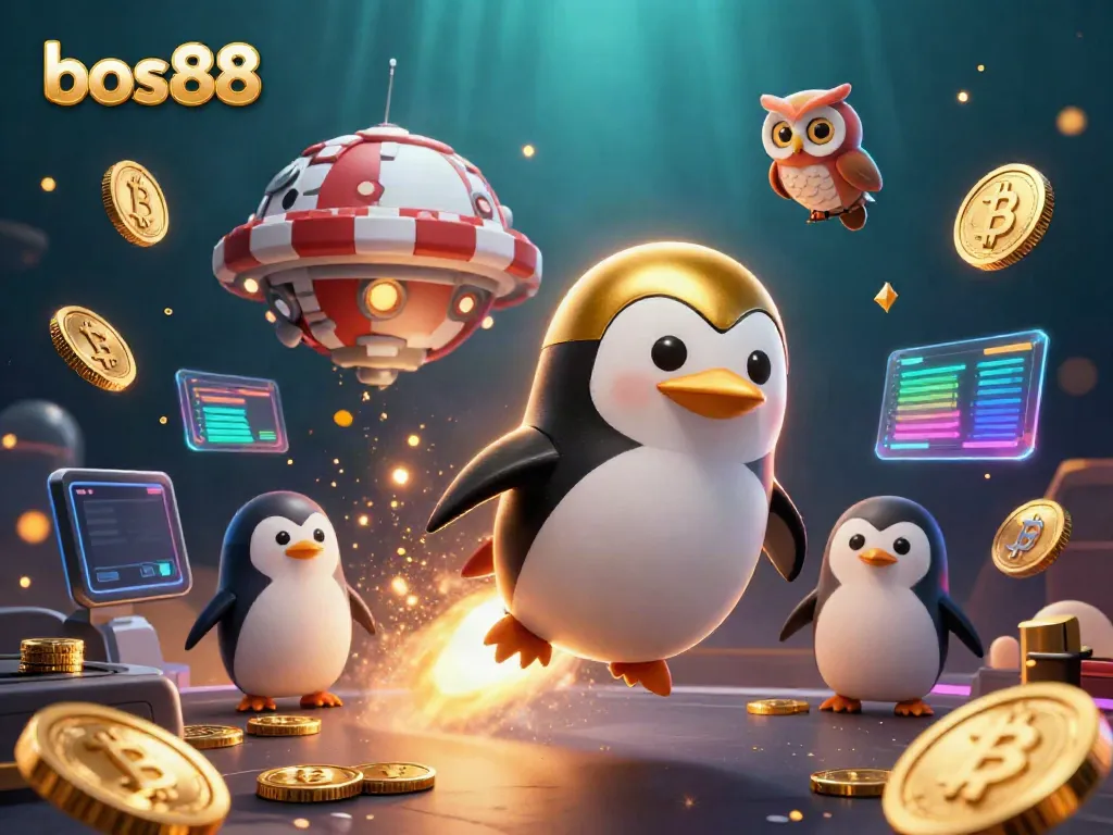 Experience thrilling gameplay with bos88 at an immersive, vibrant casino-themed universe.