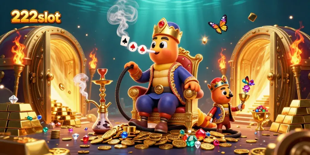 Menangkan permainan di 222slot dengan pengalaman kasino yang nyaman dan cepat.