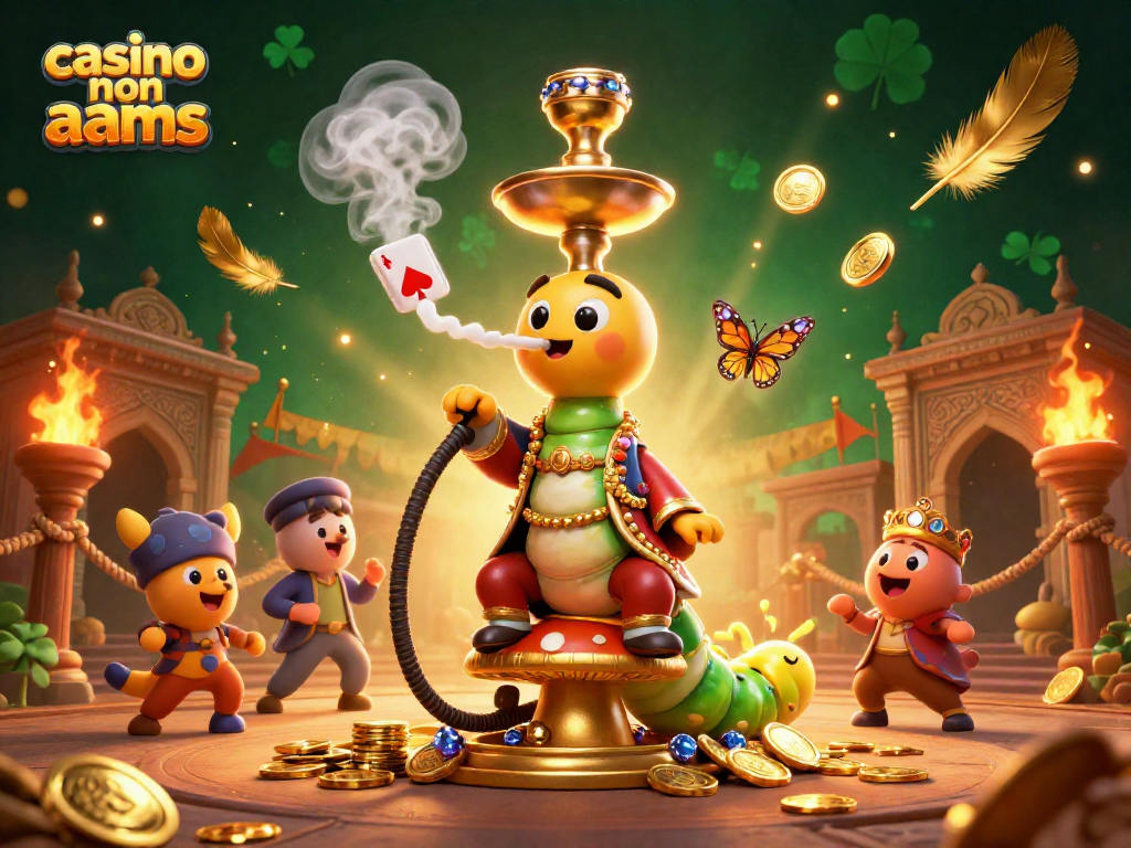 Gioca nei migliori casino non AAMS con un'atmosfera fiabesca e ricca di dettagli.