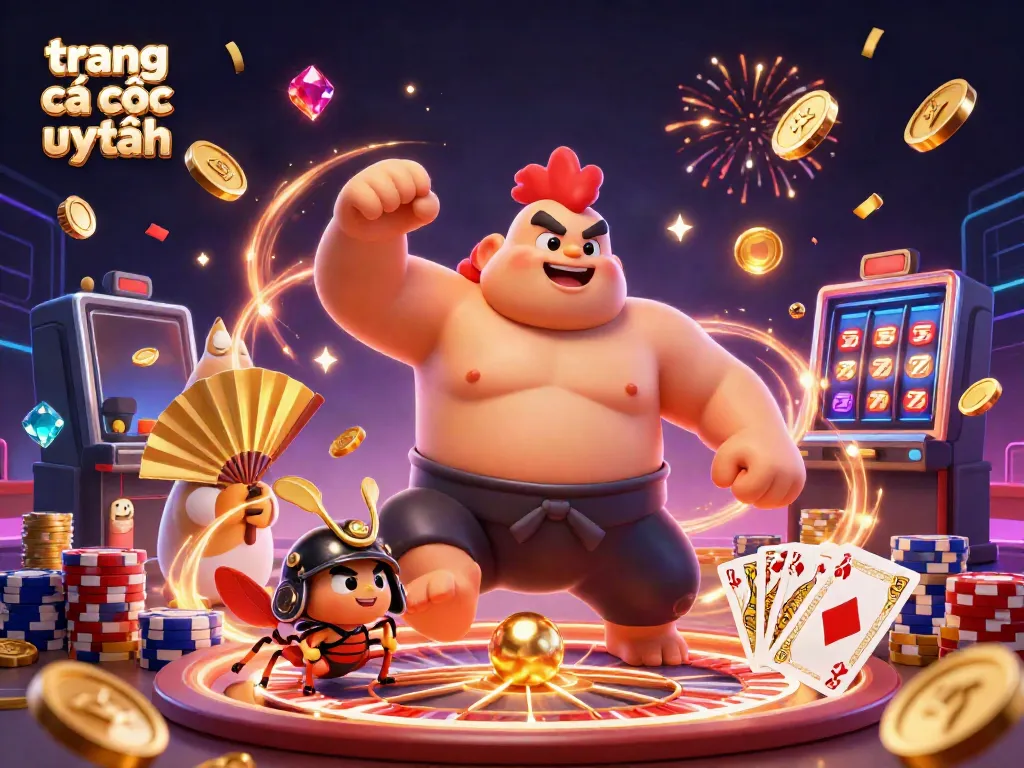 Engage in thrilling online betting at trang cá cược uy tín with dynamic gaming scenes.