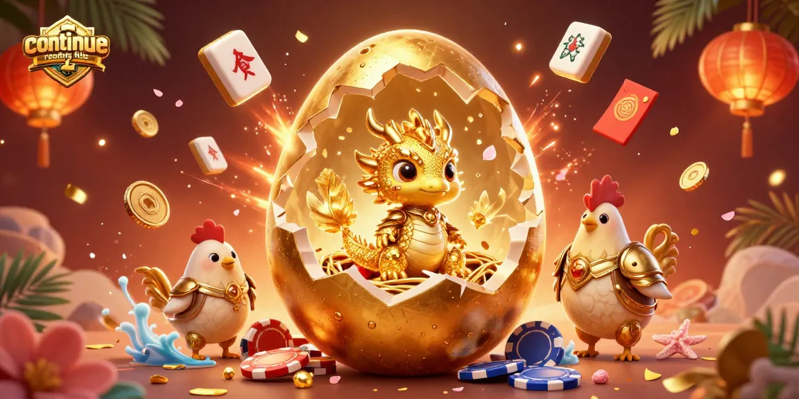 Experience vibrant casino energy with the dragon and poker chips while engaging in the game, continue reading this.
