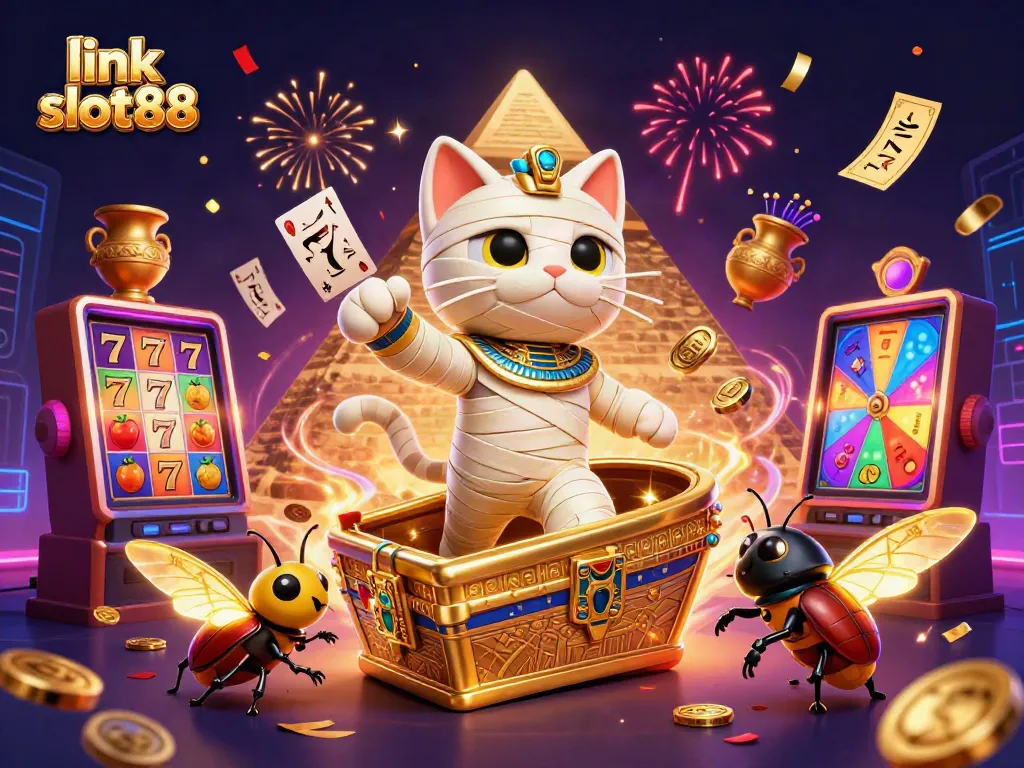 Memenangkan permainan dengan link slot88 yang menghadirkan pengalaman slot gacor baru.