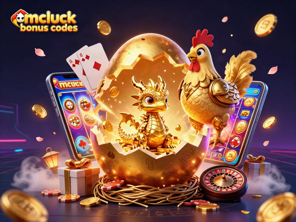 Engage with mcluck casino bonus codes to unlock golden rewards from a vibrant gaming scene.