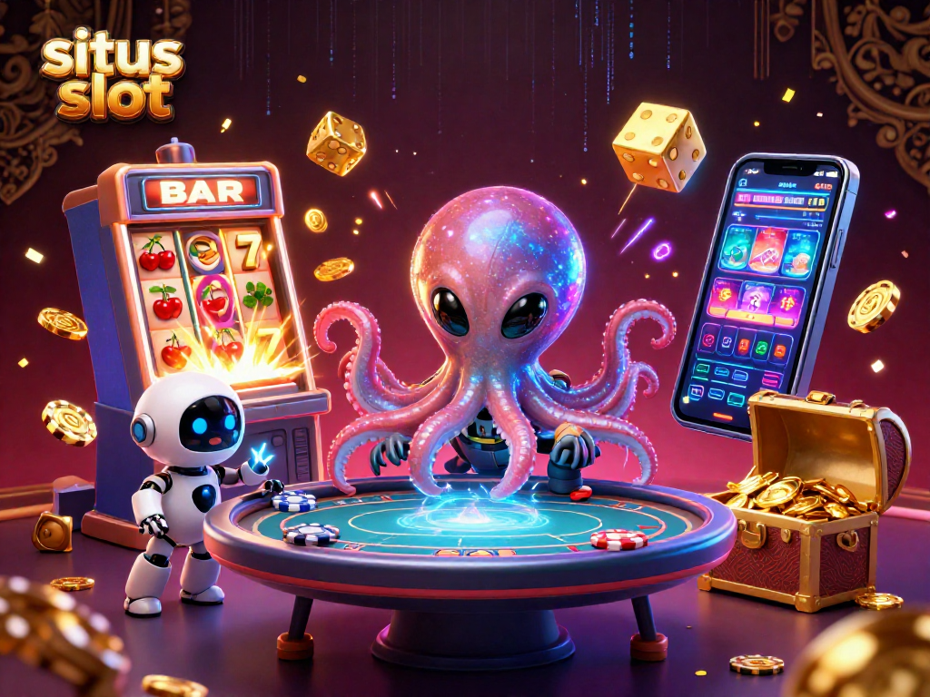 Menangkan jackpot di situs slot gacor dengan permainan slot terpopuler di Indonesia.