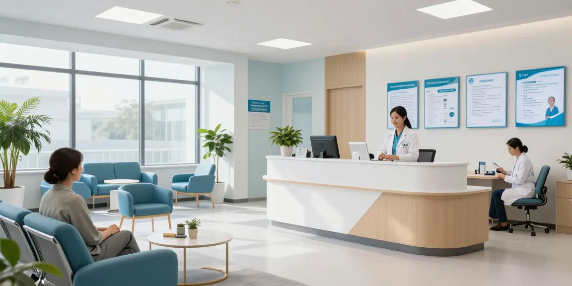 A welcoming clinic for psychiatric assessment near me offering compassionate patient care and expert mental health services.