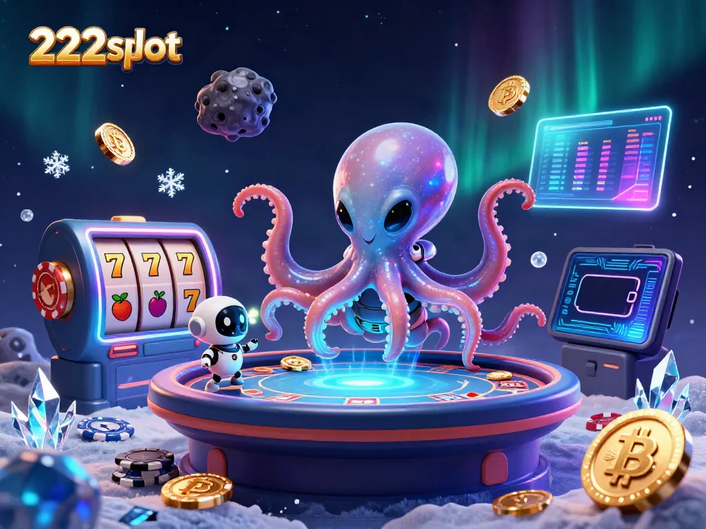 Menangkan pengalaman bermain 222slot dengan akses cepat dan alternatif login dari galaksi luar.