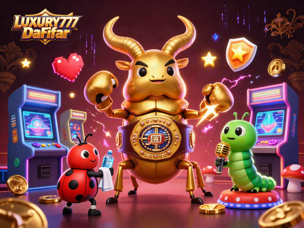 Gambarlah LUXURY777 Daftar yang mengungkapkan kemenangan di arena kasino penuh warna.