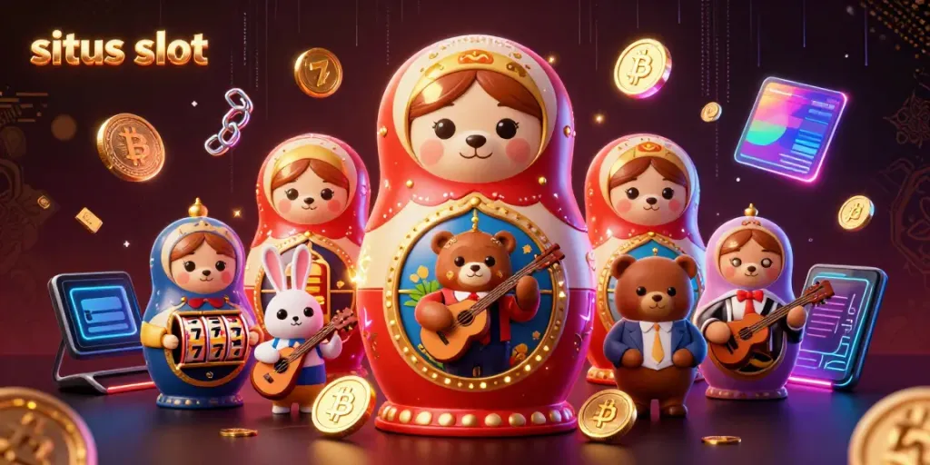 Jelajahi situs slot dengan keseruan, menang besar, dan simbol keberuntungan.