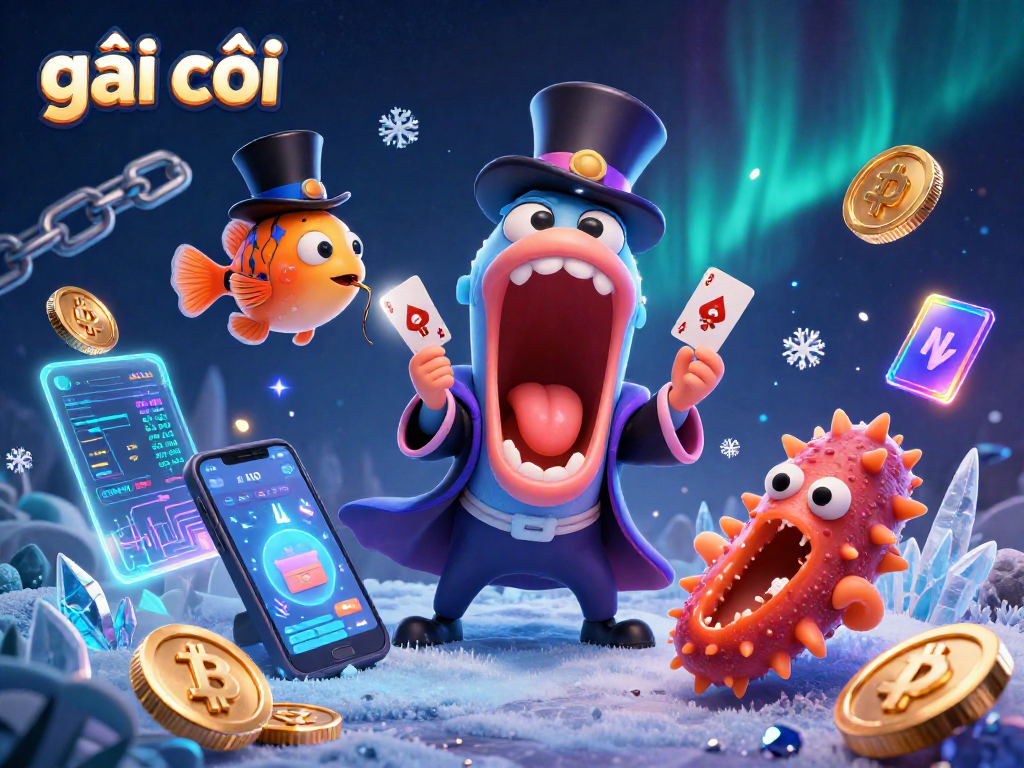 Gái gọi tham gia trò chơi cá cược với nhiều yếu tố thú vị trong bối cảnh kỳ bí.