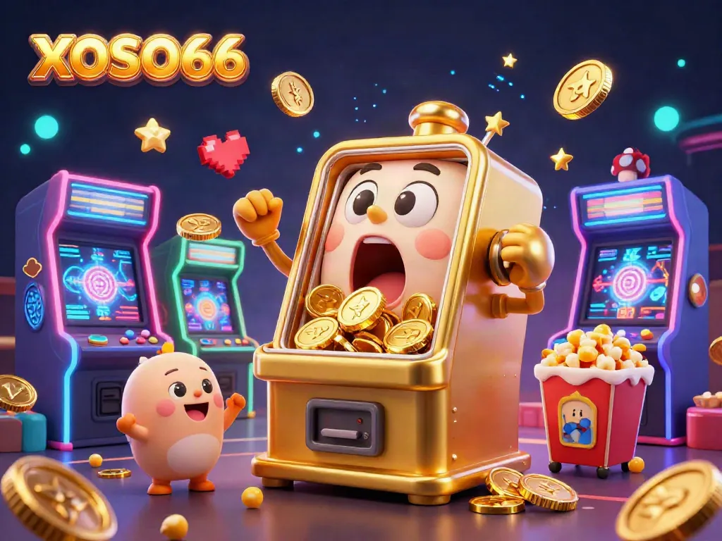 Engage with XOSO66's thriving online gaming world, thrilling jackpot action, and vibrant casino atmosphere.