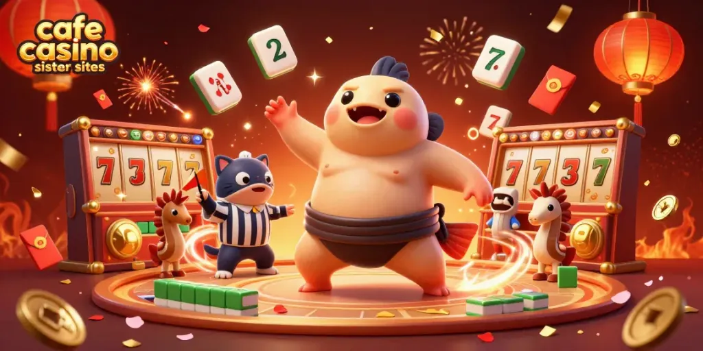 Engage with the vibrant world of cafe casino sister sites featuring exciting slots and festive atmosphere.