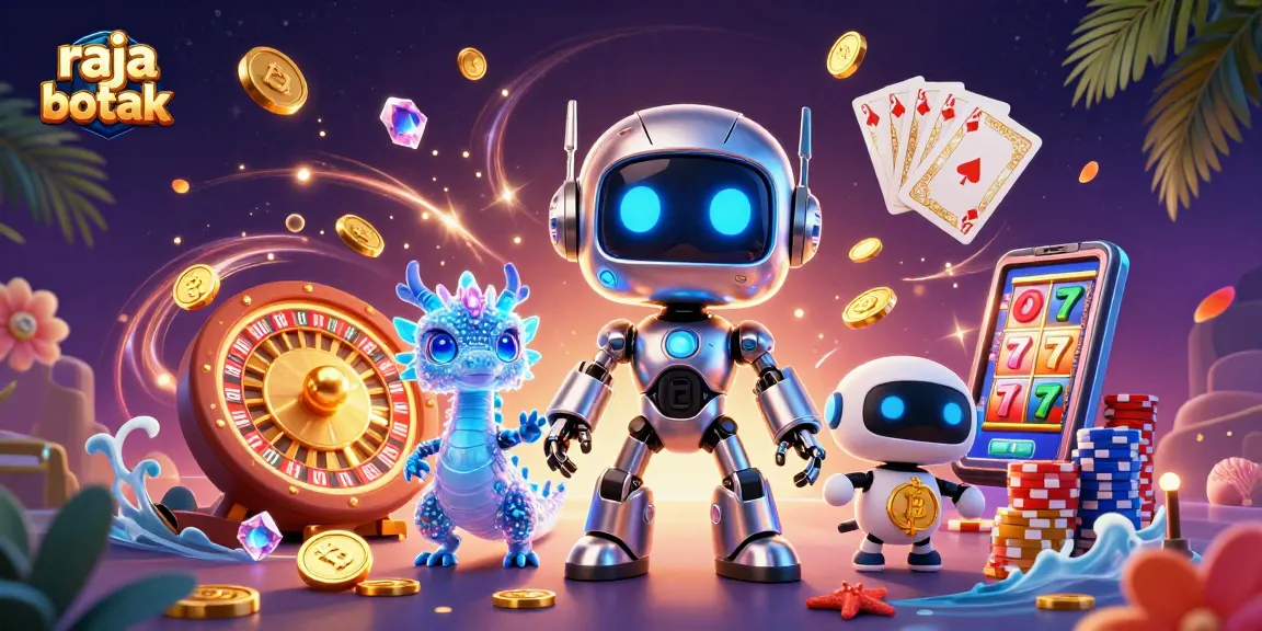 Experience thrilling gameplay with raja botak’s exciting characters and casino elements. Explore now!