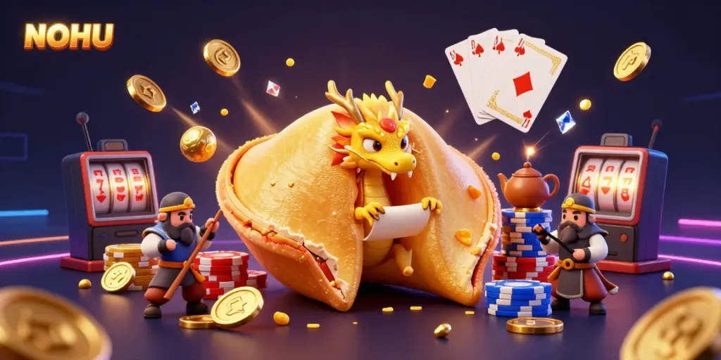 Engage with NOHU for thrilling online casino experiences featuring jackpots and bonuses.