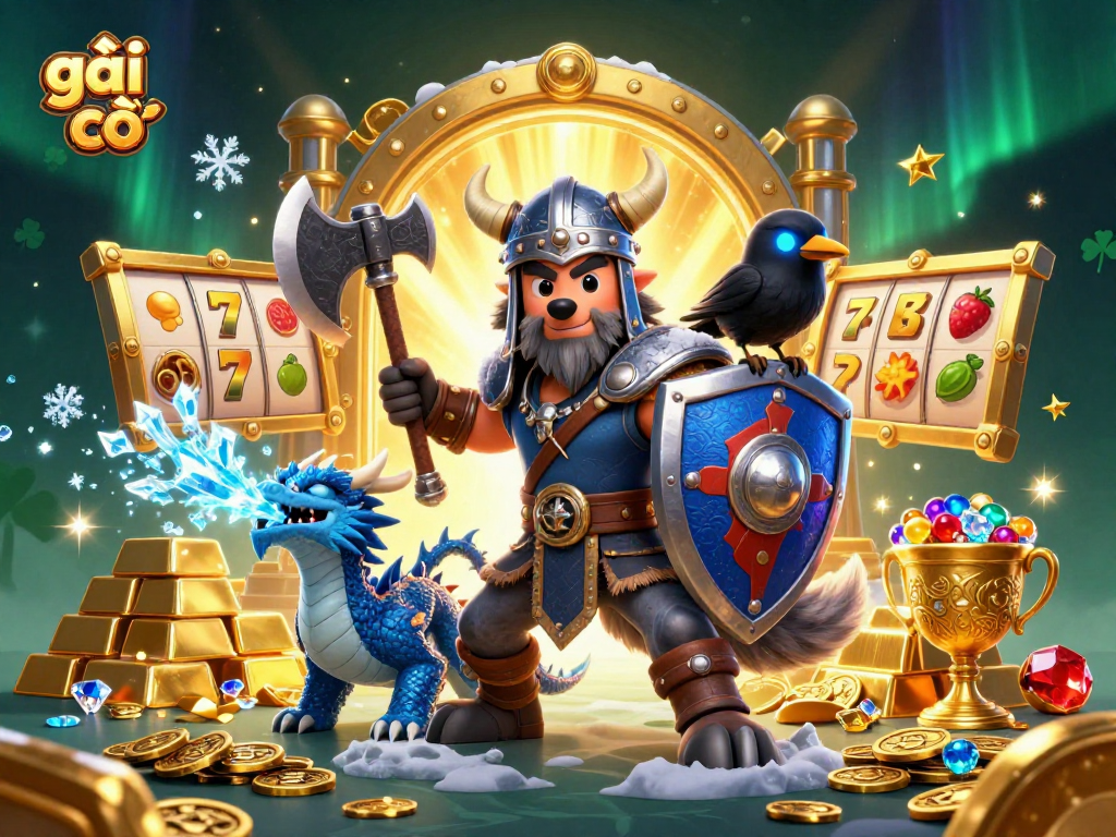 Engage in thrilling gameplay with gái gọi and enjoy the excitement of casino features.