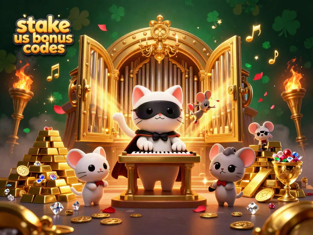 Engage with exciting stake us bonus codes and discover vibrant casino rewards