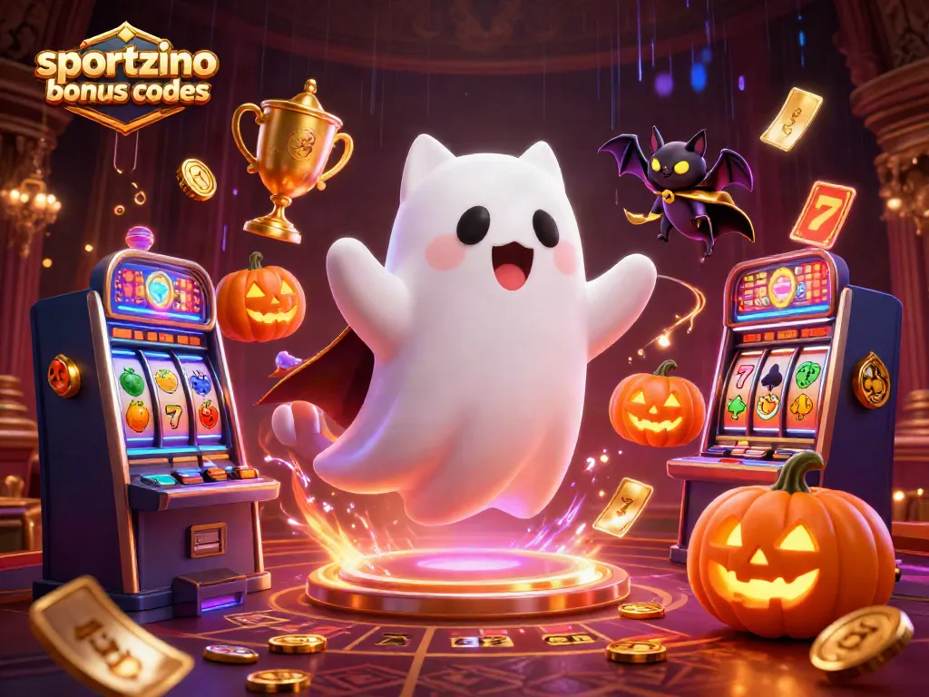 Engage with sportzino bonus codes while experiencing an immersive 3D casino adventure filled with vibrant characters.