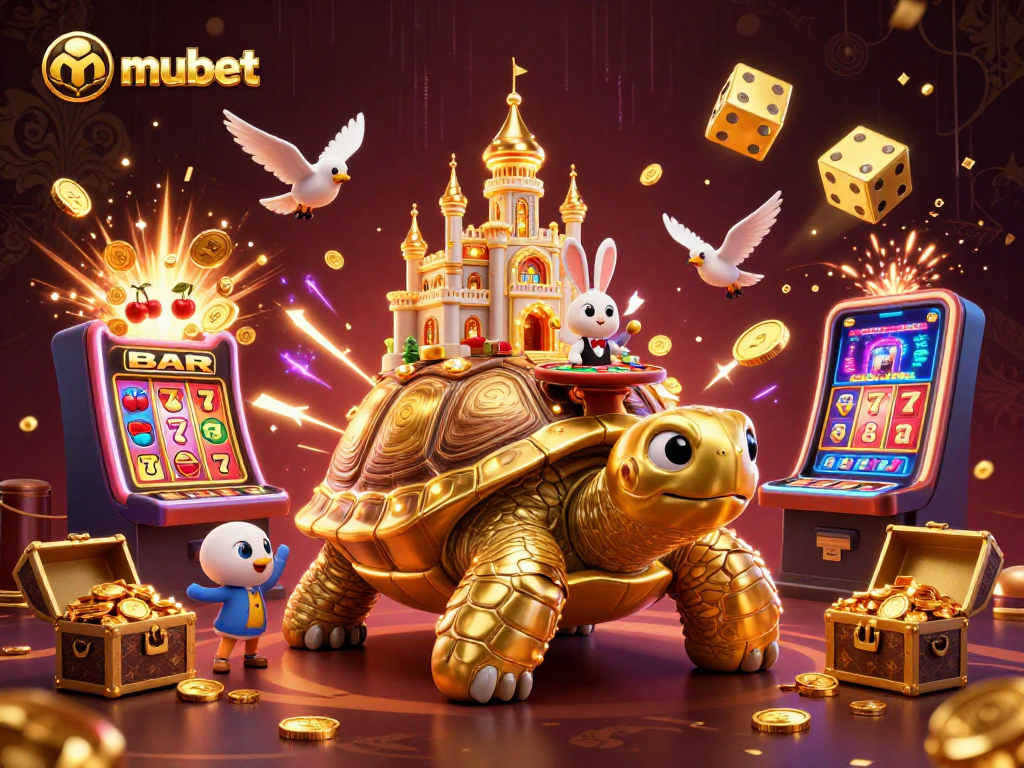 Unlock thrilling wins with mubet in an exciting casino adventure featuring captivating elements.