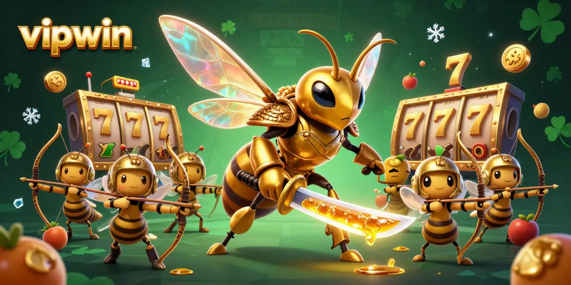 Experience thrilling jackpots with vipwin’s exciting slot games featuring grand 3D vivid artworks.