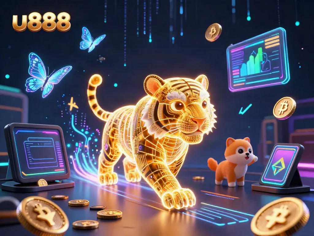 Engage with u888's thrilling casino experience while enjoying dynamic entertainment and vibrant graphics.