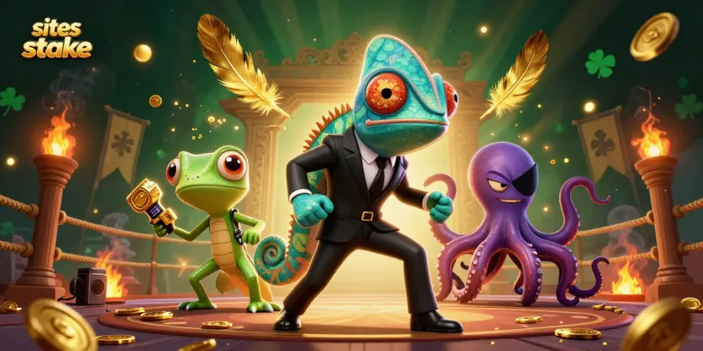 Engage with exciting jackpots and thrilling gameplay at sites like stake with vibrant casino elements.
