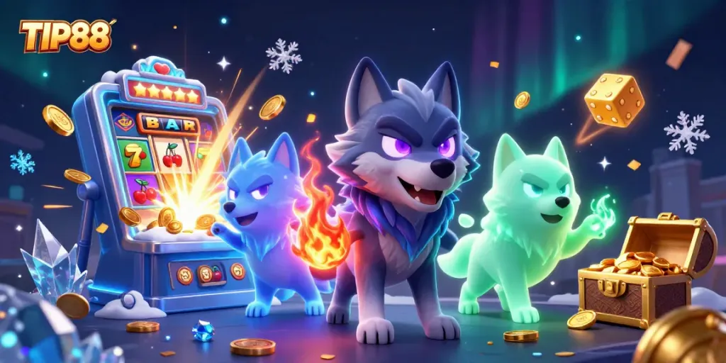 Engage with TIP88 at a vibrant online casino scene with dynamic games and rich rewards.