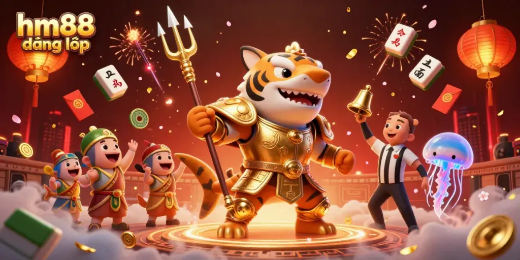 Spin and win with magical adventures at hm88 đăng nhập in an underwater casino experience