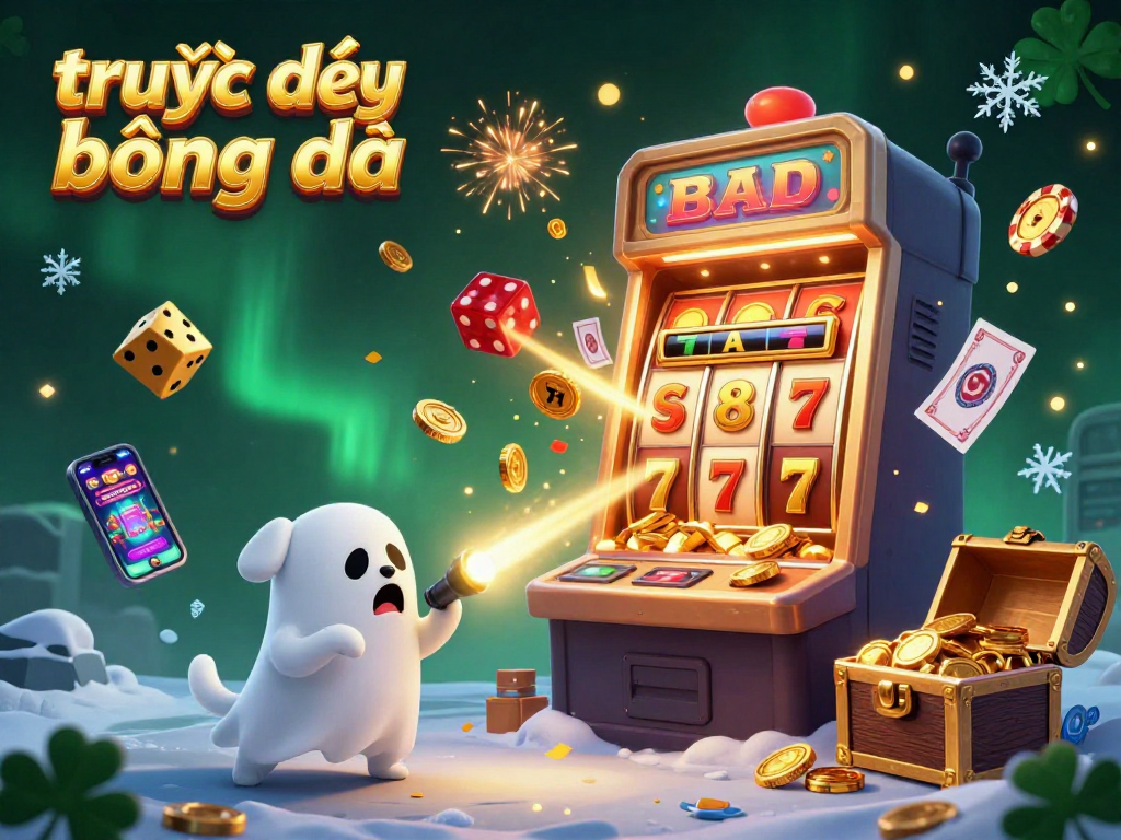 Experience trực tiếp bóng đá in ultra-detailed 3D with a playful poltergeist monkey and excited ghost-hunter puppy!